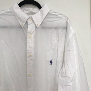 Ralph Lauren Button-Down Shirt